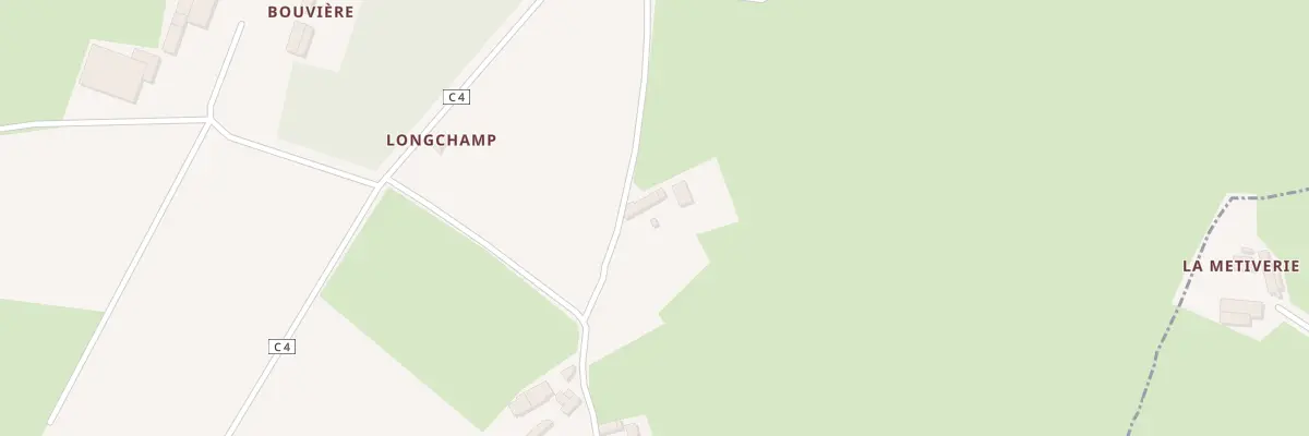 Plan du 5007 L’Orthiau à Montmirail