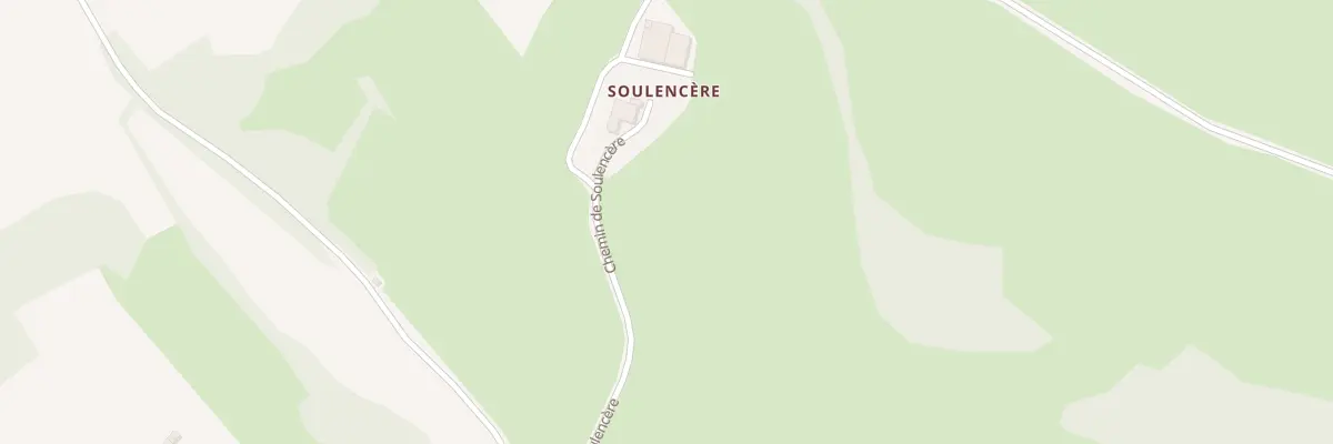Plan du 165 Qua Loubere à Cassagnabère-Tournas