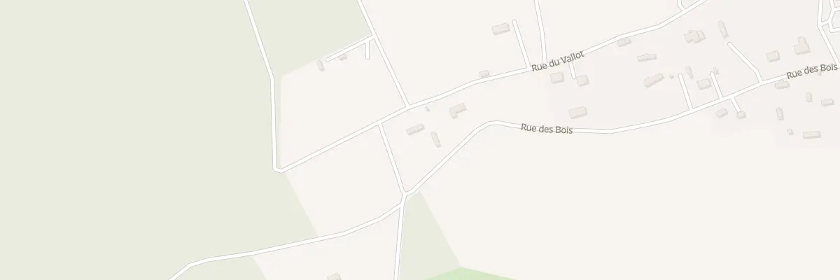 Plan du 12 Rue des Bois à Saint-Paul-de-Fourques