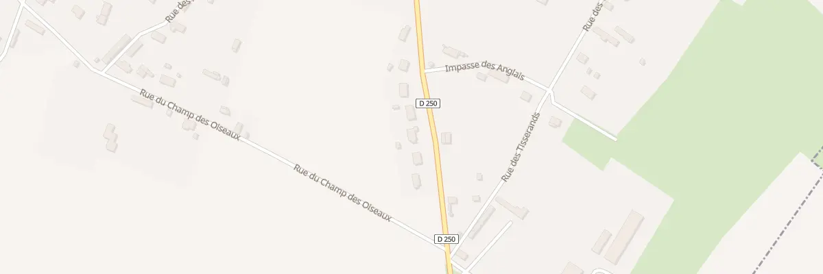 Plan du 34 Rue du Fresnay à Fultot