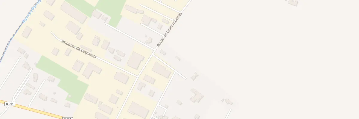 Plan du 5 Che Élie Aurientis à Saint-Sylvestre-sur-Lot