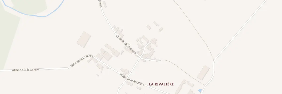 Plan du 3 Pl de la Fosse à Sillars