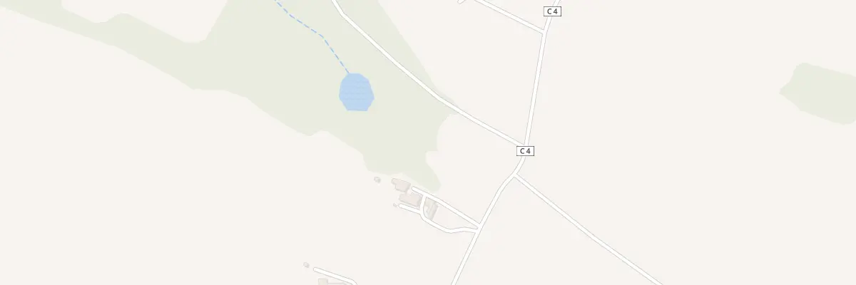 Plan du 1400 Che d’en Mansaut à Saint-Créac