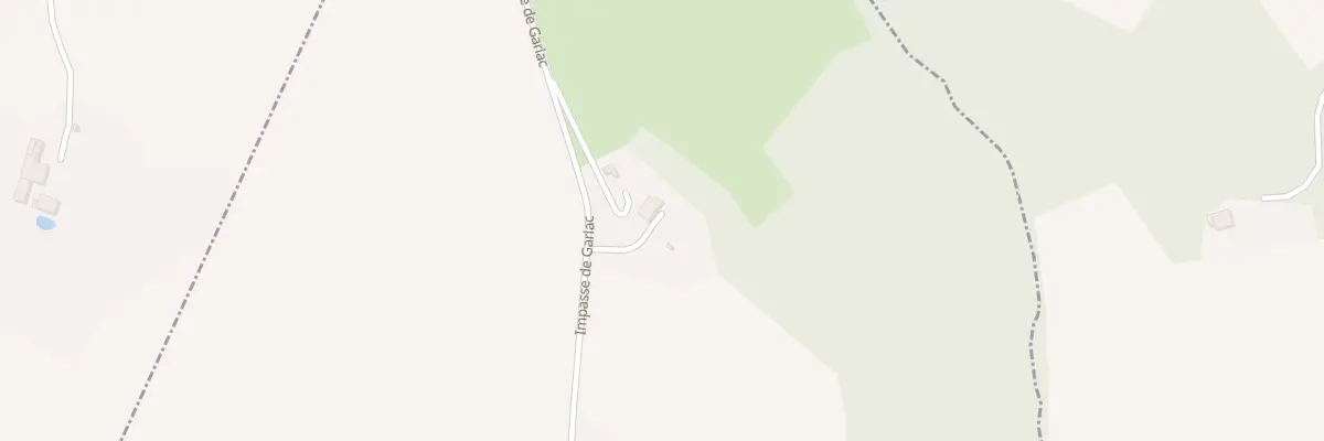 Plan du 441 Imp de Gariac à Tournan