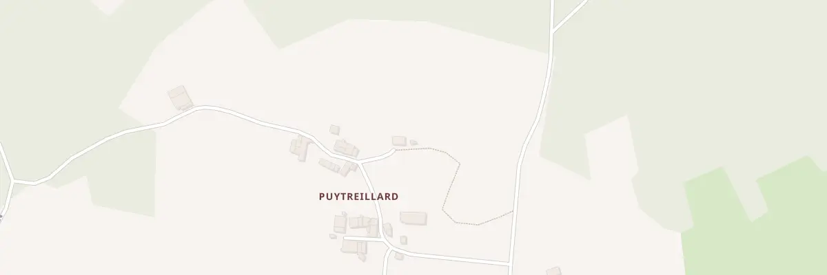 Plan du 5207 Puy Treillard à Vayres