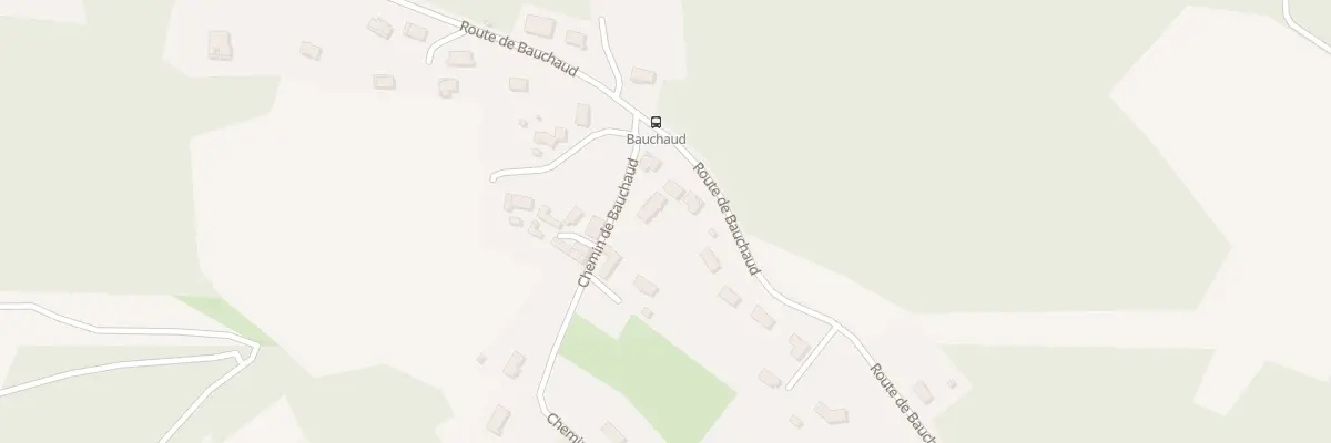 Plan du 30 Che de Bauchaud à Boulazac Isle Manoire
