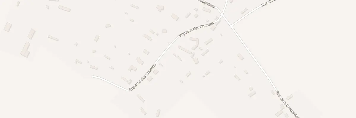 Plan du 145 La Grouarderie à Flancourt-Crescy-en-Roumois