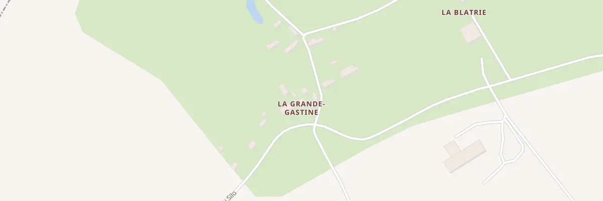 Plan du 2 Rte du Silo à Saint-Christophe-sur-Avre