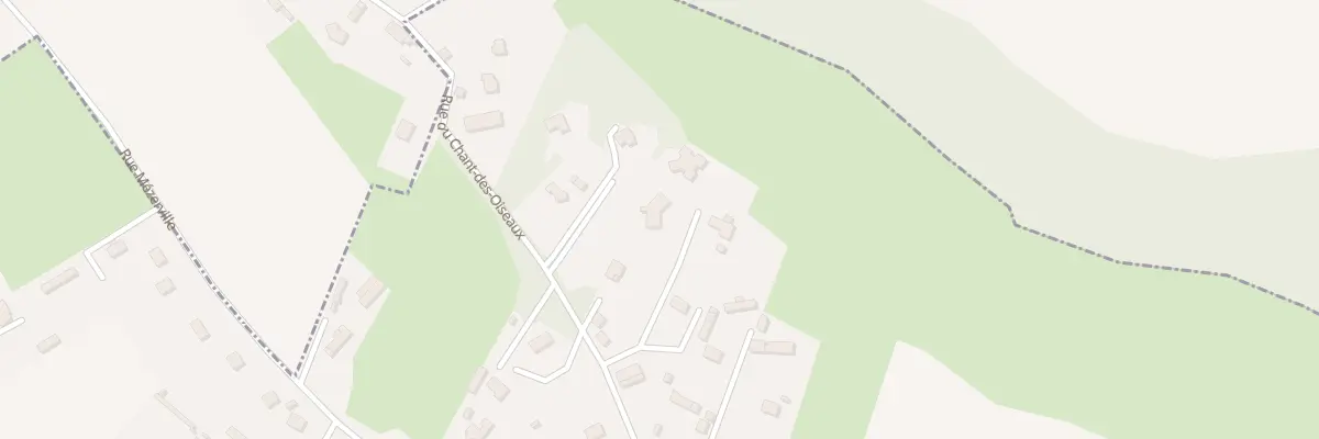 Plan du 72 Rue du Chant des Oiseaux à Saint-Clair-sur-les-Monts