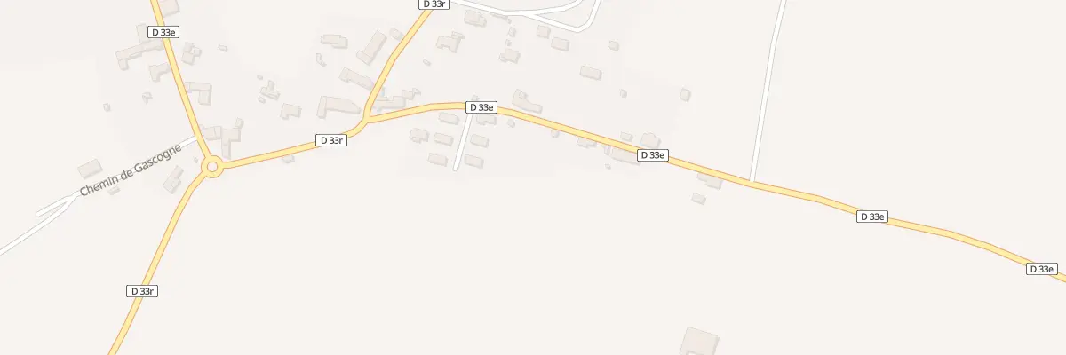Plan du 24 Rte du Gardet à Landorthe