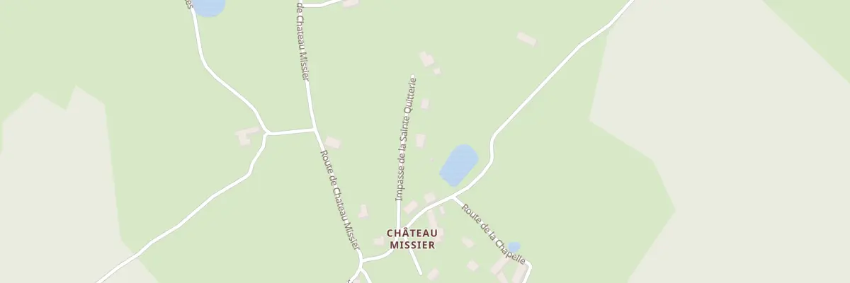 Plan du 9002 Chateau Missier à Salon
