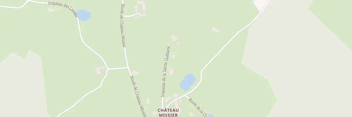 Plan du 2 Chateau Missier à Salon