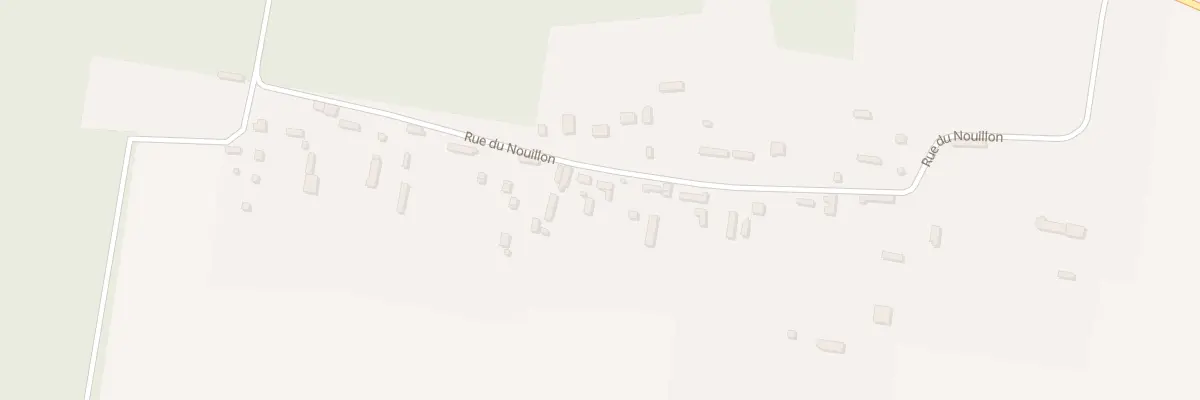 Plan du 22 Rue du Nouillon aux Baux-de-Breteuil