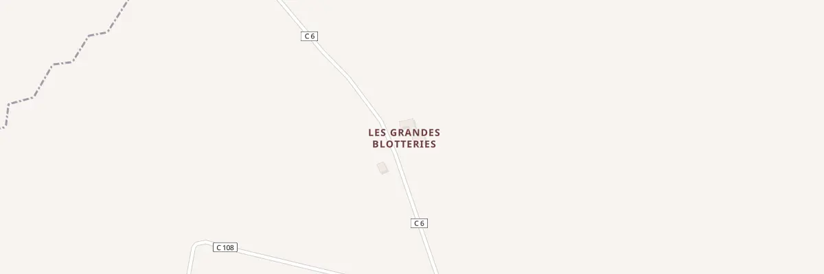 Plan du 5060 Les Grandes Blotteries à Marolles-lès-Saint-Calais