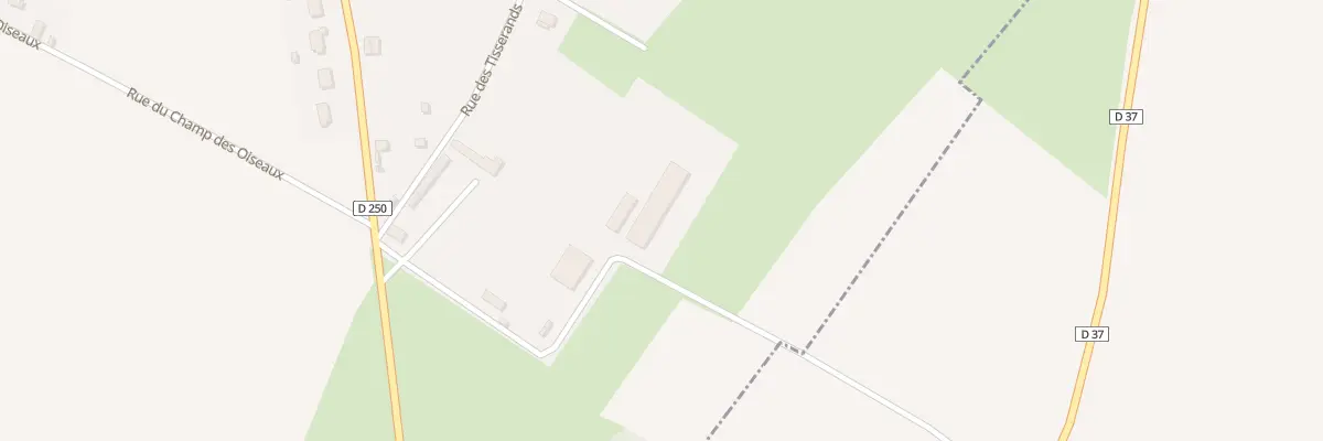 Plan du 19 Rue du Champ des Oiseaux à Fultot