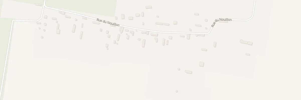 Plan du 28 Rue du Nouillon aux Baux-de-Breteuil