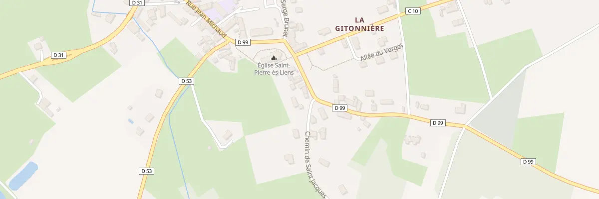 Plan du 7 Rue du Maquis d’Epernon à Cussay