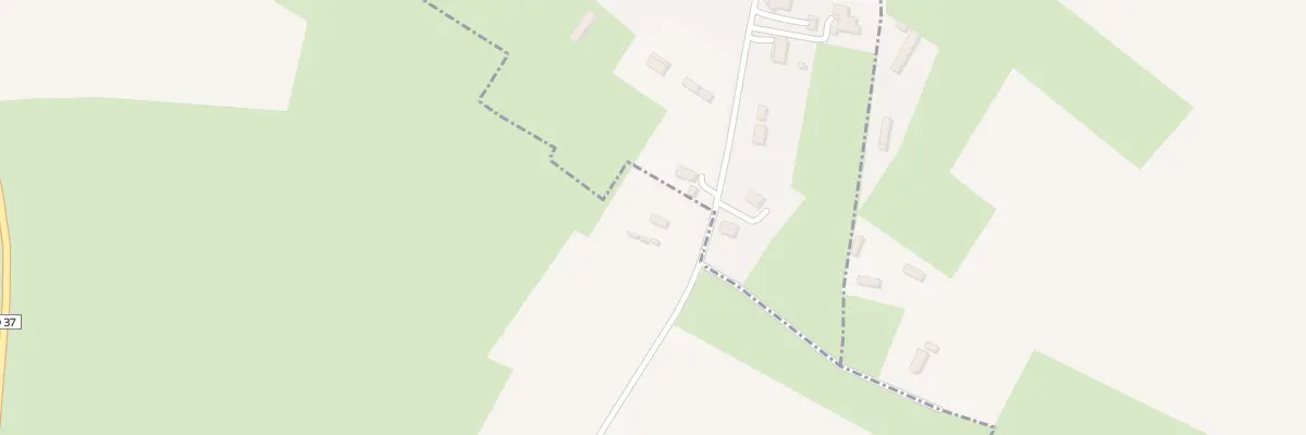 Plan du 655 Rue des Jonquilles à Étoutteville