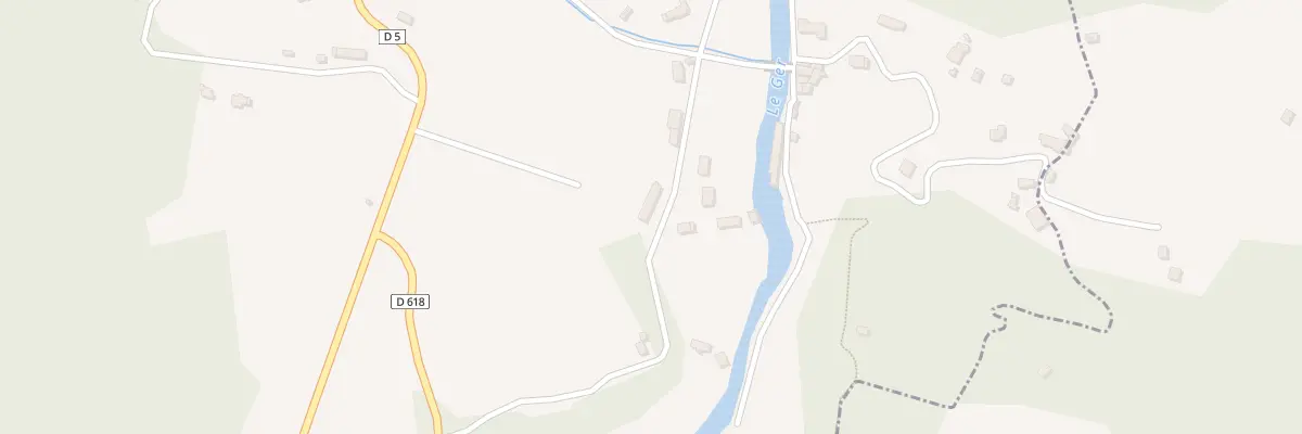 Plan du 133 Lesplas à Juzet-d’Izaut