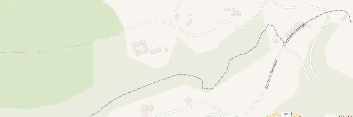 Plan du 177 Rte de Metgé à Saint-Romain-le-Noble