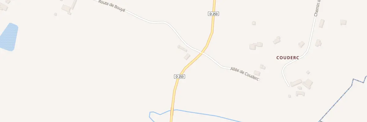 Plan du 11A Au Pont à Savignac-sur-Leyze