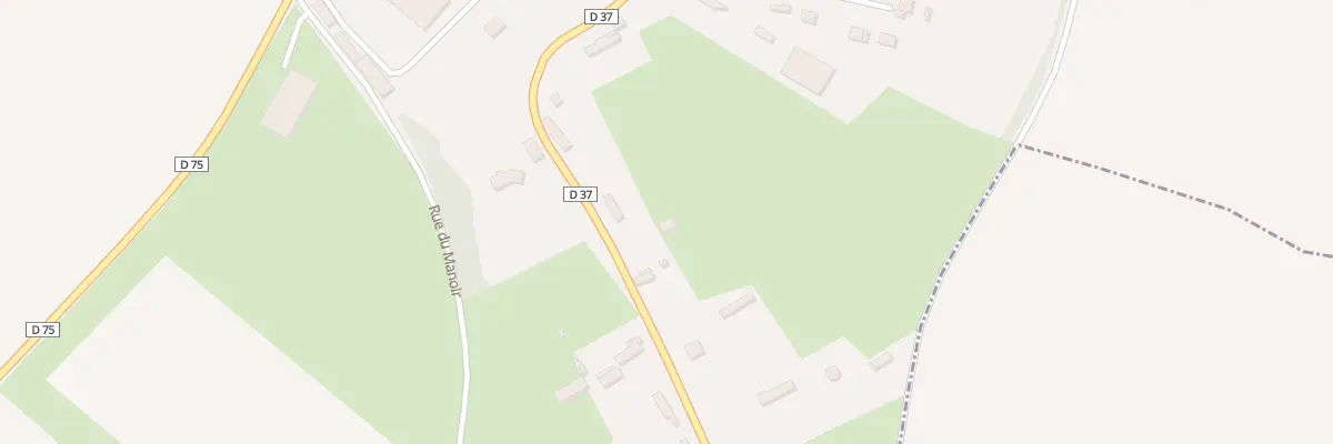 Plan du 446 Rue de la Mer à Angiens