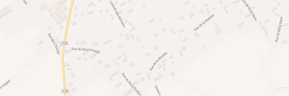 Plan du 15 Rue de l’Eglise - Le Tilleul à Goupil-Othon
