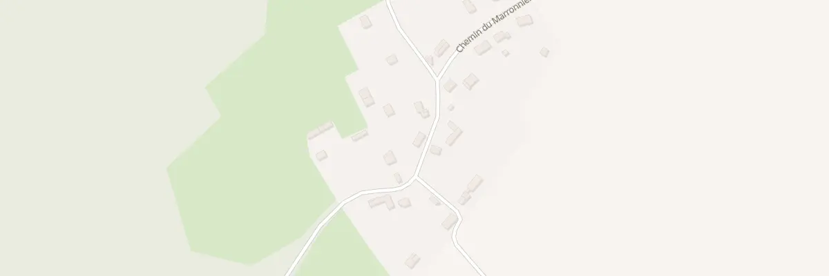 Plan du 1022 Rte de Queffreville à Saint Martin de l’If