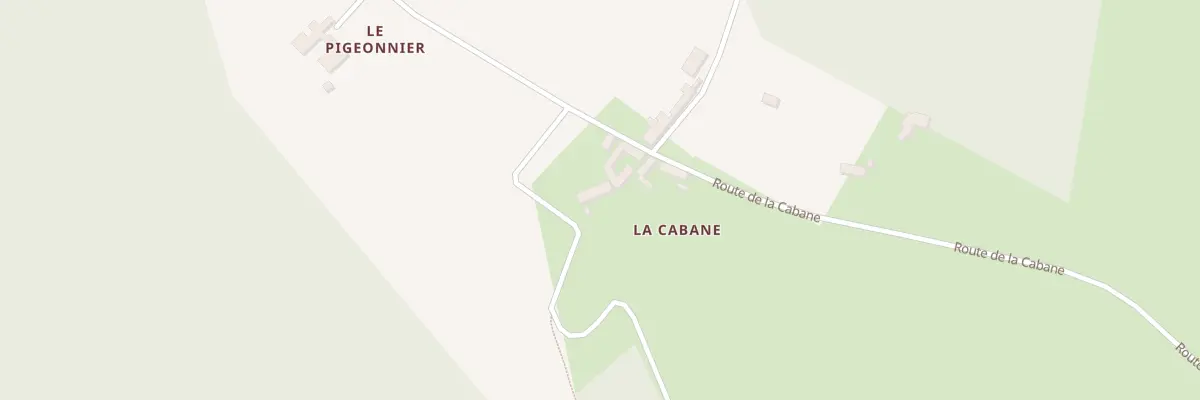 Plan du 77 La Cabane à Pezuls