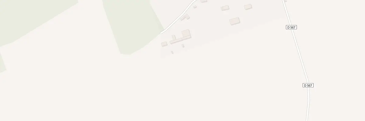 Plan du 7 Che de la Bouhourdiere à Bourth