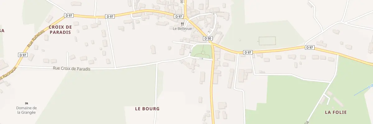Plan du 18 Pl Jasnin à La Chapelle-Blanche-Saint-Martin