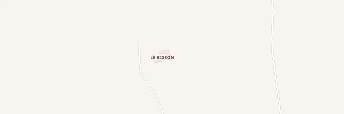 Plan du 115 Le Bisson à Verrières