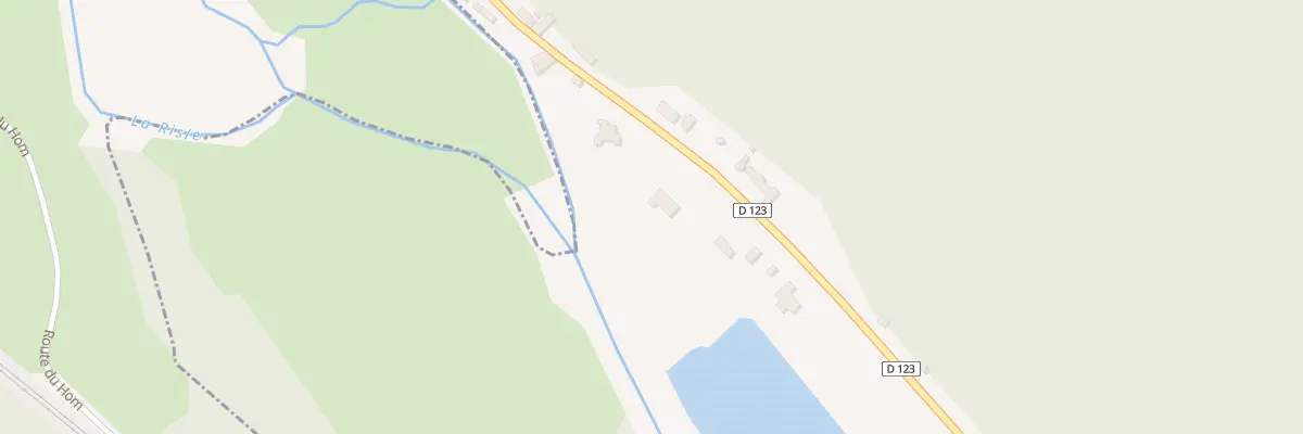 Plan du 5B Rue de la Risle à Grosley-sur-Risle