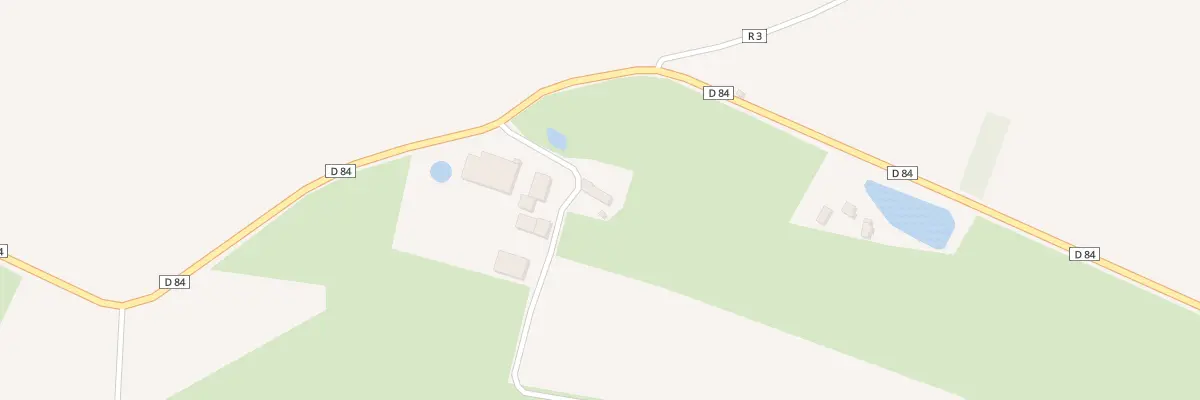 Plan du 1 Le Petit Cassereau à Valennes