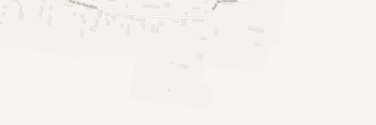 Plan du 36 Rue du Nouillon aux Baux-de-Breteuil