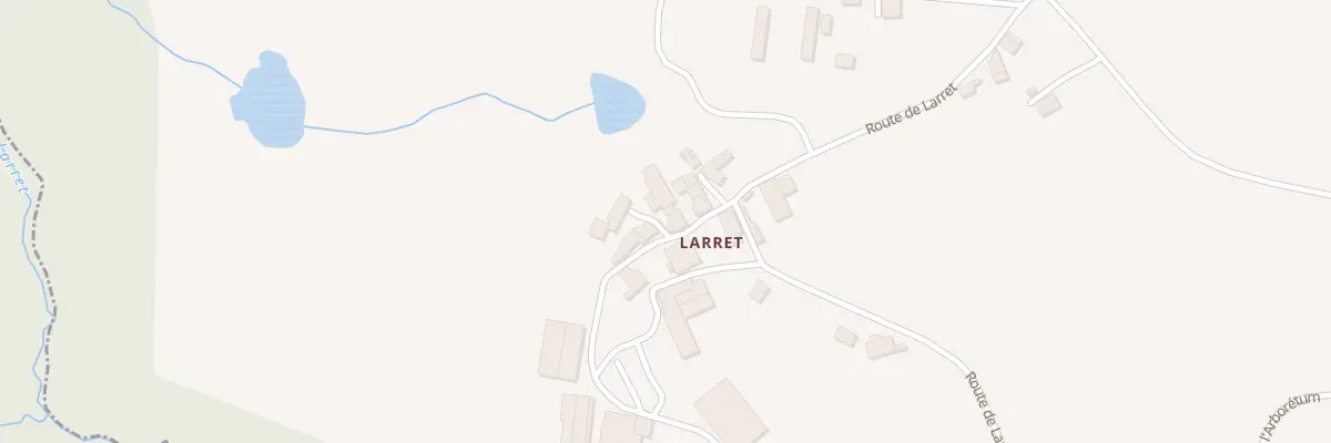 Plan du 12 Imp des Mésanges à Saint-Saud-Lacoussière