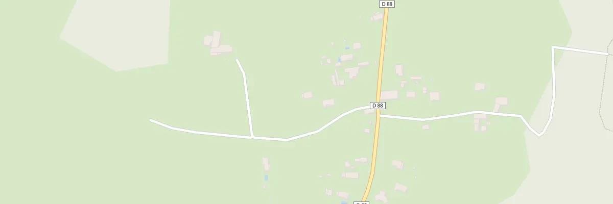 Plan du 1 La Herrere à Pointis-Inard