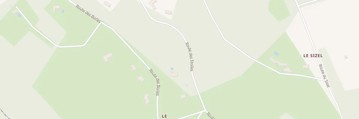 Plan du 54C Coudounier à Badefols-sur-Dordogne