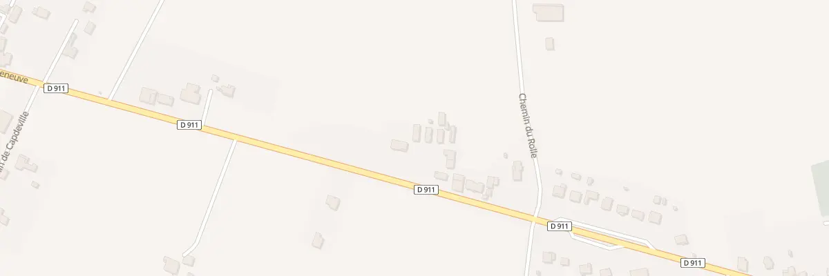 Plan du 136 Rte de Villeneuve à Saint-Sylvestre-sur-Lot