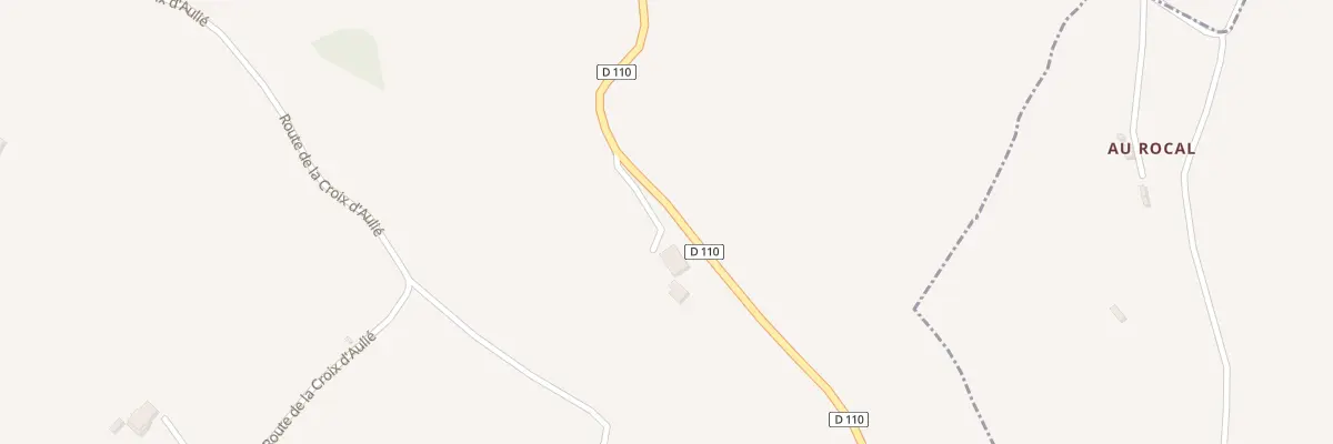 Plan du 5009 Ricard Haut à Saint-Robert