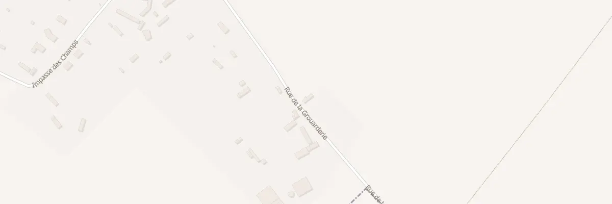 Plan du 215 Rue de la Grouarderie à Flancourt-Crescy-en-Roumois