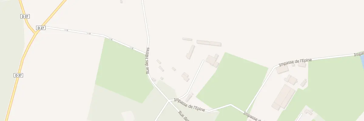 Plan du 5081 Plein Bosc Hameau à Étoutteville