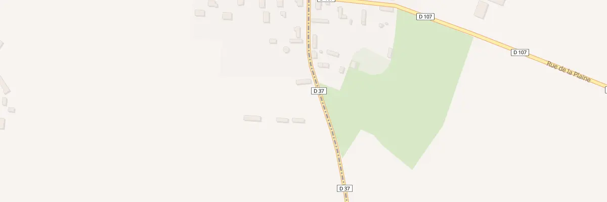 Plan du 24 Rue du Bourretout à Anglesqueville-la-Bras-Long
