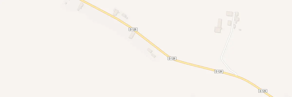 Plan du 786 Rte de Lombez à Tournan