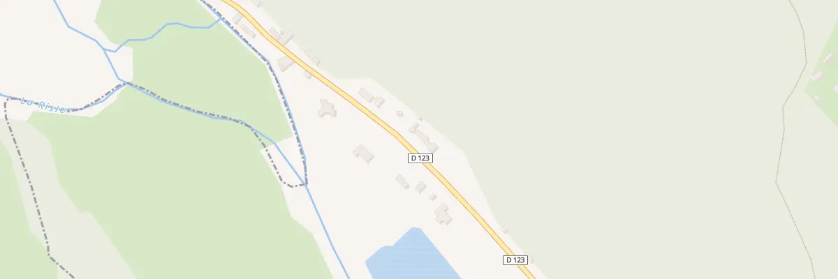 Plan du 20 Rue de la Risle à Grosley-sur-Risle