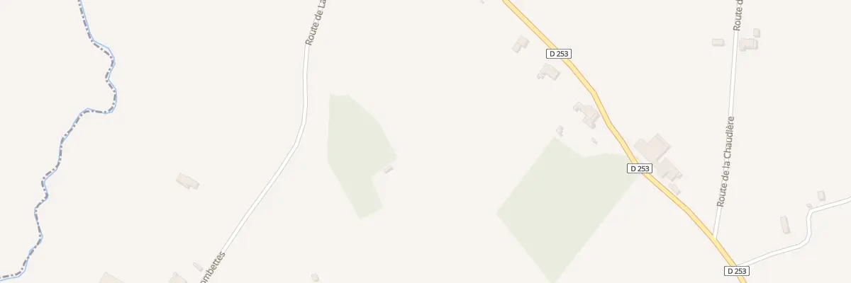 Plan du 613 Rte de Monflanquin à Saint-Sylvestre-sur-Lot