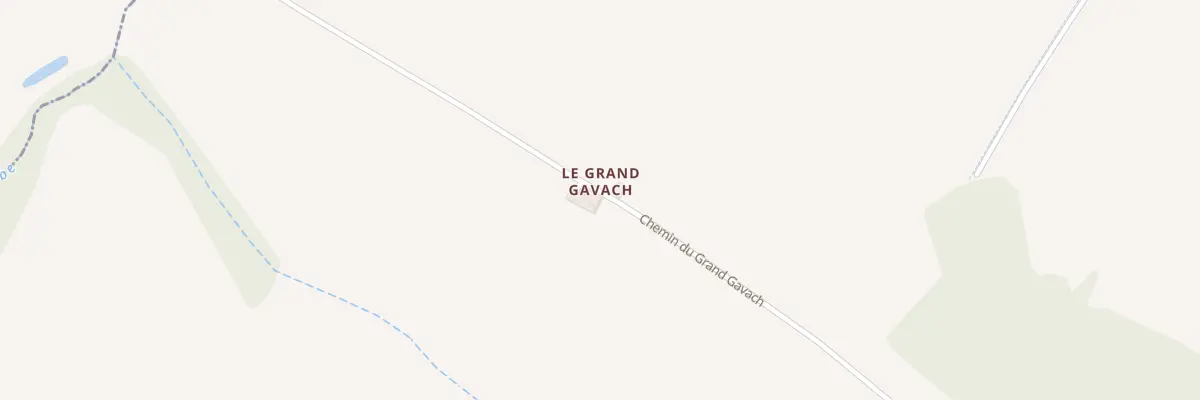Plan du 1151 Chem du Grand Gavach à Saint-Antonin