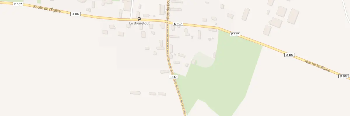 Plan du 11 Rue du Bourretout à Héberville