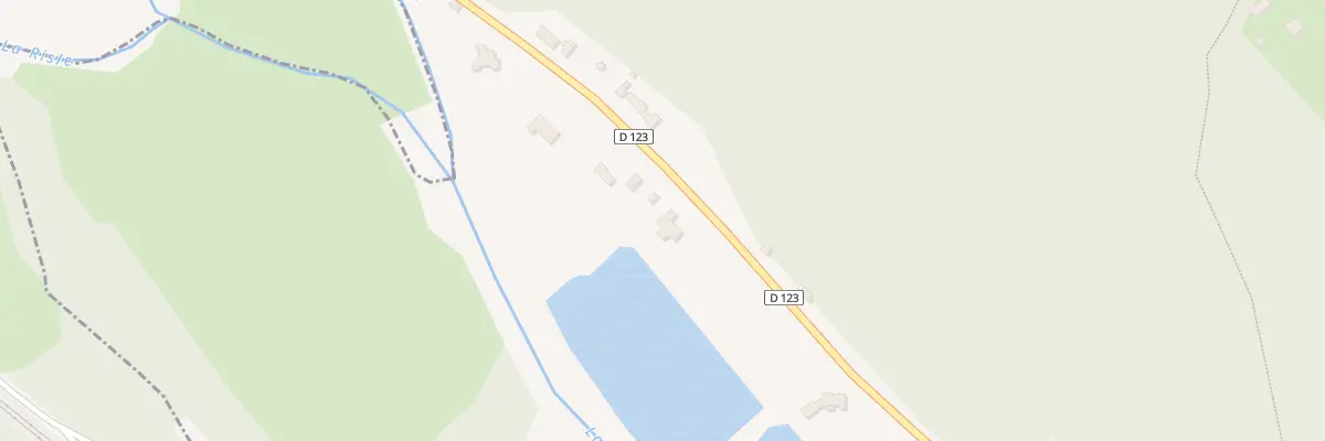 Plan du 3 Rue de la Risle à Grosley-sur-Risle