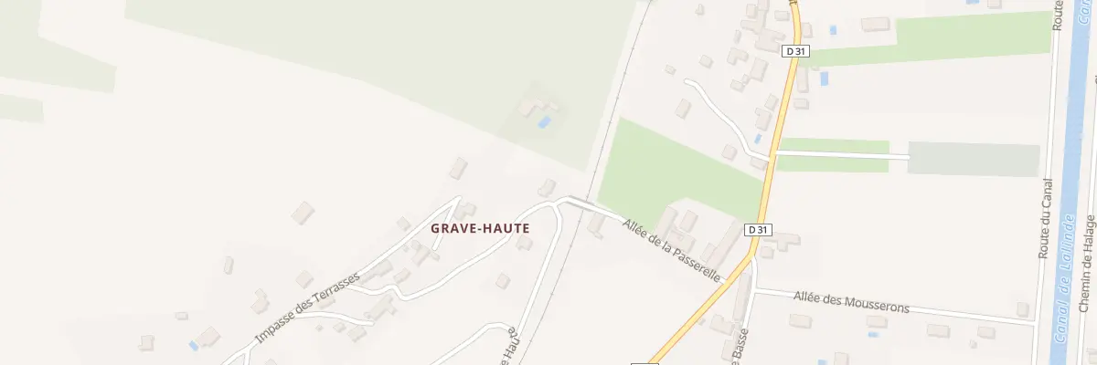 Plan du 130 Che du Lavoir à Mauzac-et-Grand-Castang